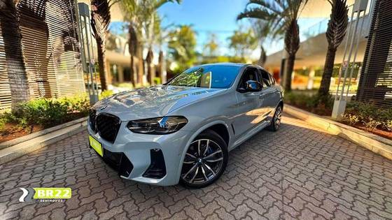BMW X4 2.0 16V GASOLINA XDRIVE30I M SPORT STEPTRONIC BMW X4 2.0 16V GASOLINA XDRIVE30I M SPORT STEPTRONIC